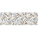 MARAZZI Thin Wall Coverings Racconti Decoro Pensieri Touch 30x90cm