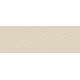 MARAZZI Thin Wall Coverings Racconti Avorio Structure 3D Segmenti 30x90cm