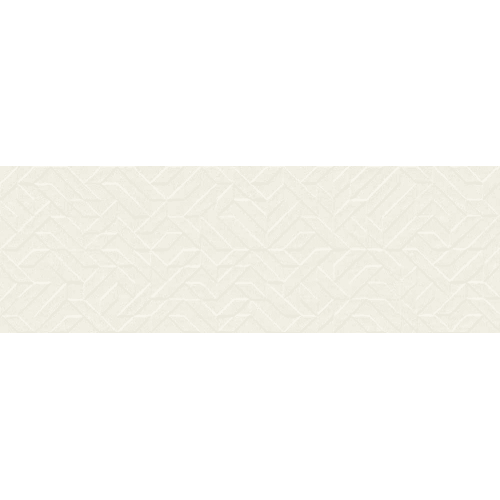 MARAZZI Thin Wall Coverings Racconti Bianco Structure 3D Segmenti 30x90cm