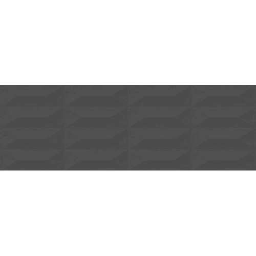 MARAZZI Wall Coverings Colorplay Anthracite Struttura Cabochon 30x90cm