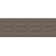 MARAZZI Wall Coverings Colorplay Taupe Struttura Cabochon 30x90cm