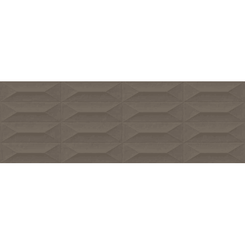MARAZZI Wall Coverings Colorplay Taupe Struttura Cabochon 30x90cm