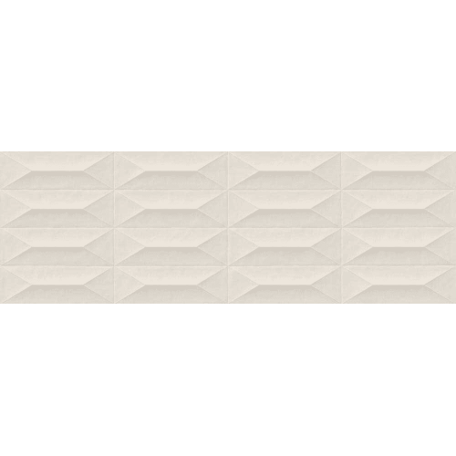 MARAZZI Wall Coverings Colorplay Cream Struttura Cabochon 30x90cm