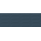 MARAZZI Wall Coverings Colorplay Blue Struttura Cabochon 30x90cm