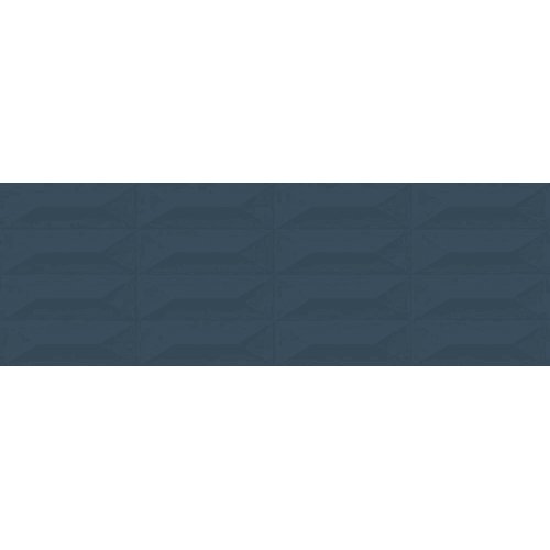 MARAZZI Wall Coverings Colorplay Blue Struttura Cabochon 30x90cm