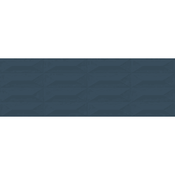 MARAZZI Wall Coverings Colorplay Blue Struttura Cabochon 30x90cm