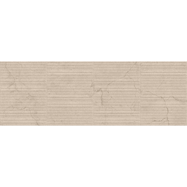MARAZZI Wall Coverings Fabula Wall 3D Gentle Marfil 33x100cm