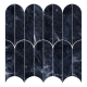MARAZZI Marble Look Allmarble Verde Lux Mosaico Ventaglio 29,8x29,8cm