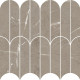 MARAZZI Marble Look Allmarble Tafu Lux Mosaico Ventaglio 29,8x29,8cm