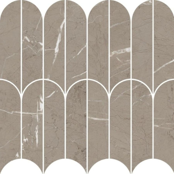 MARAZZI Marble Look Allmarble Tafu Lux Mosaico Ventaglio 29,8x29,8cm