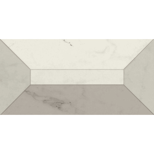 MARAZZI Marble Look Allmarble Altissimo Tozzetto 3D 15x30cm