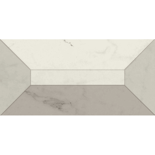 MARAZZI Marble Look Allmarble Altissimo Tozzetto 3D 15x30cm