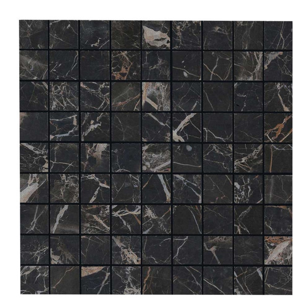 MARAZZI Marble Look Allmarble Saint Laurent Mosaico 30x30cm