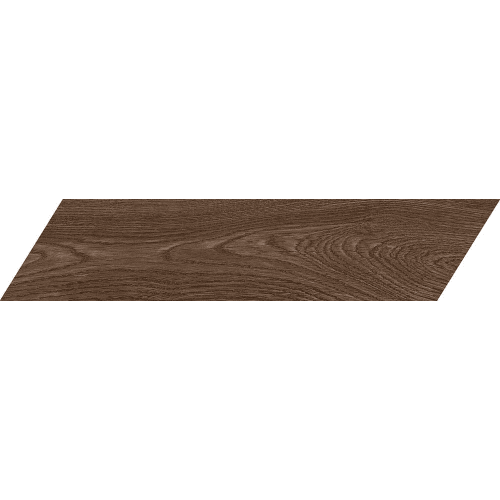 MARAZZI Wood Look Vero Castagno Chevron 11x54cm
