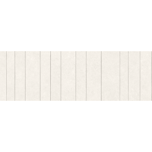 MARAZZI Mystone Berici Bianco Mosaico Strip 60x180cm