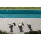 MARAZZI Crogiolo Lume Ocean lux 6x24cm