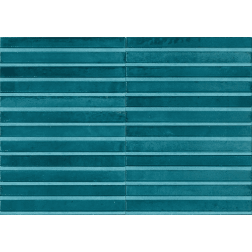 MARAZZI Carrelage Crogiolo Lume Ocean structure 3D Rake lux 6x24cm