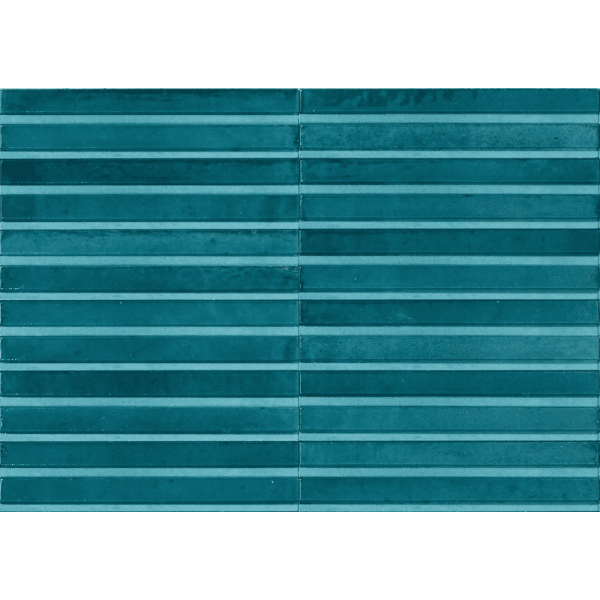 MARAZZI Carrelage Crogiolo Lume Ocean structure 3D Rake lux 6x24cm