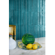 MARAZZI Carrelage Crogiolo Lume Ocean structure 3D Rake lux 6x24cm