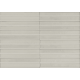MARAZZI Carrelage Crogiolo Lume White structure 3D Rake lux 6x24cm