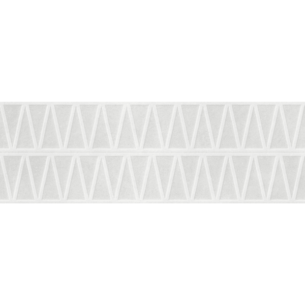 MARAZZI Slow Wall Structure 3D Hay Gesso Rectifié 40x120cm
