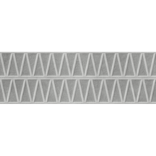MARAZZI Slow Wall Structure 3D Hay Cromo Rectifié 40x120cm