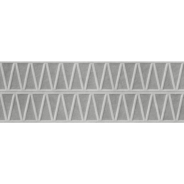 MARAZZI Slow Wall Structure 3D Hay Cromo Rectifié 40x120cm