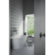 MARAZZI Slow Wall Structure 3D Hay Cromo Rectifié 40x120cm