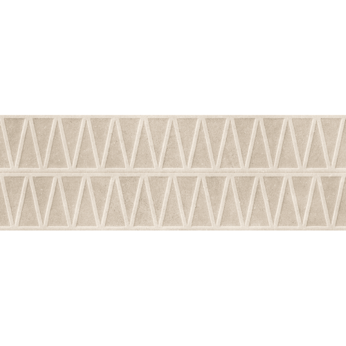 MARAZZI Slow Wall Structure 3D Hay Pomice Rectifié 40x120cm