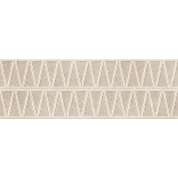MARAZZI Slow Wall Structure 3D Hay Pomice Rectifié 40x120cm