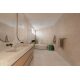 MARAZZI Slow Wall Décor Myrtle Pomice Touch Rectifié 40x120cm