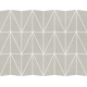 MARAZZI Slow Cold Mosaico Trianglo Nebbia Rectifié 29x39cm