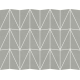 MARAZZI Slow Cold Mosaico Trianglo Salvia Rectifié 29x39cm