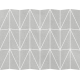 MARAZZI Slow Cold Mosaico Trianglo Cromo Rectifié 29x39cm