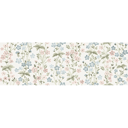 MARAZZI Wall Covering Flora Decoro Lawn Touch Rectifié 30x90cm