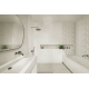 MARAZZI Wall Covering Flora Decoro Lawn Touch Rectifié 30x90cm