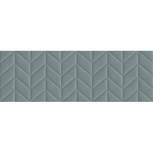 MARAZZI Wall Covering Flora 3D Spike Azzuro Rectifié 30x90cm