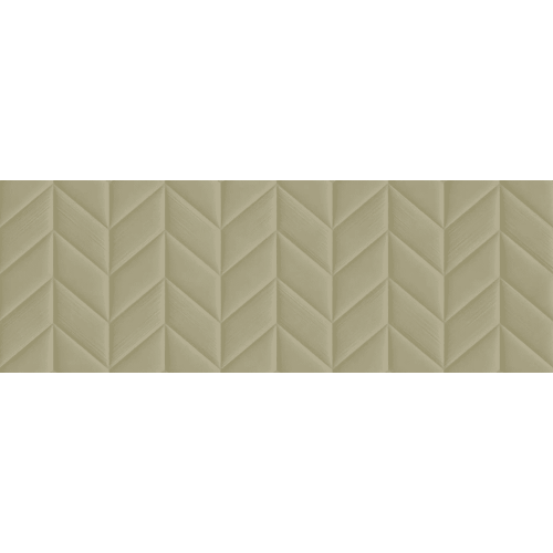 MARAZZI Wall Covering Flora 3D Spike Verde Rectifié 30x90cm