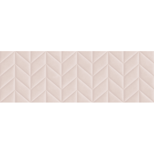 MARAZZI Wall Covering Flora 3D Spike Rosa Rectifié 30x90cm