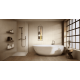 MARAZZI Wall Covering Room Wall 3D Match Beige Rectifié 30x90cm
