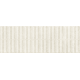 MARAZZI Wall Covering Room Wall 3D Match Bianco Rectifié 30x90cm