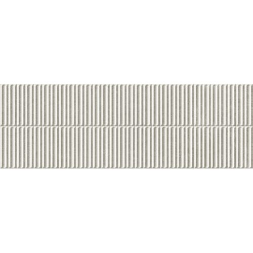 MARAZZI Wall Covering Room Wall 3D Match Grigio Rectifié 30x90cm