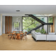KÄHRS SENSATION HERRINGBONE ILLUSION 10,03x59,05x0,6CM (0,977m² par boite)