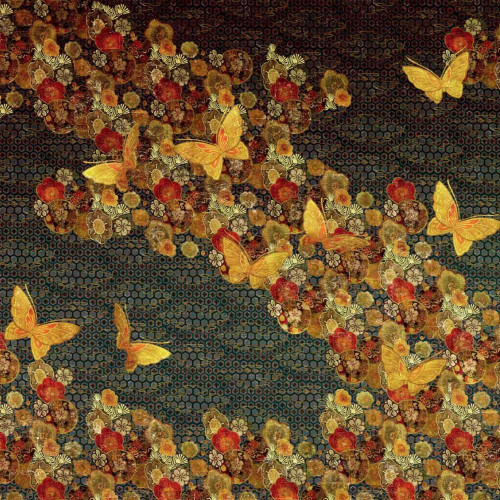ÉLITIS Soleil Levant Une Histoire De Paradis - Le langage des fleurs (panoramique)