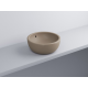 SHUI Vasque à poser avec trop-plein Arenaria ø42 x 15 h