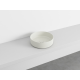 SHUI COMFORT Vasque à poser sans trop-plein Pomice ø40 x 12,5 h