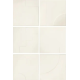 WOW CASBAH DECOR MIX TALC MATT 12,5x12,5cm (0,603m² par boite)