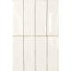 WOW COLOUR NOTES CN OAT GLOSS 4x12,5cm (0.57m² par boite)