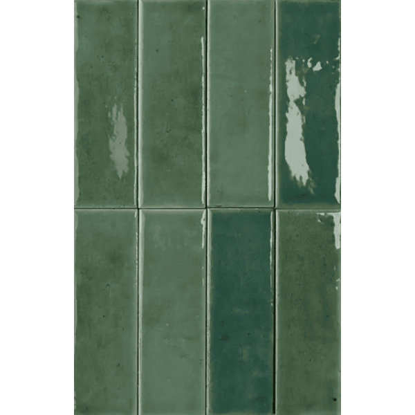 WOW COLOUR NOTES CN FENNEL GLOSS 4x12,5cm (0.57m² par boite)