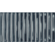 WOW COLOUR NOTES CN BARS INDIGO GLOSS 12,5x25cm (0.438m² par boite)